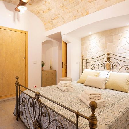 Trullo Arteanima Lägenhet Locorotondo Exteriör bild