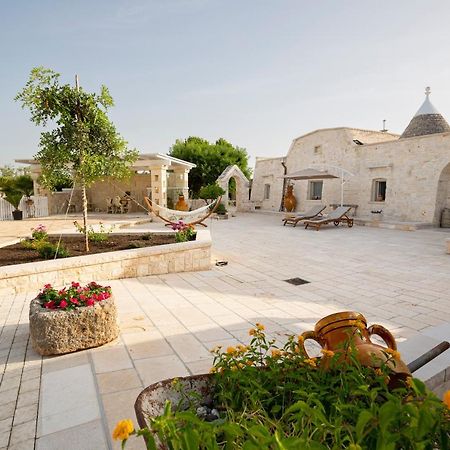 Trullo Arteanima Lägenhet Locorotondo Exteriör bild