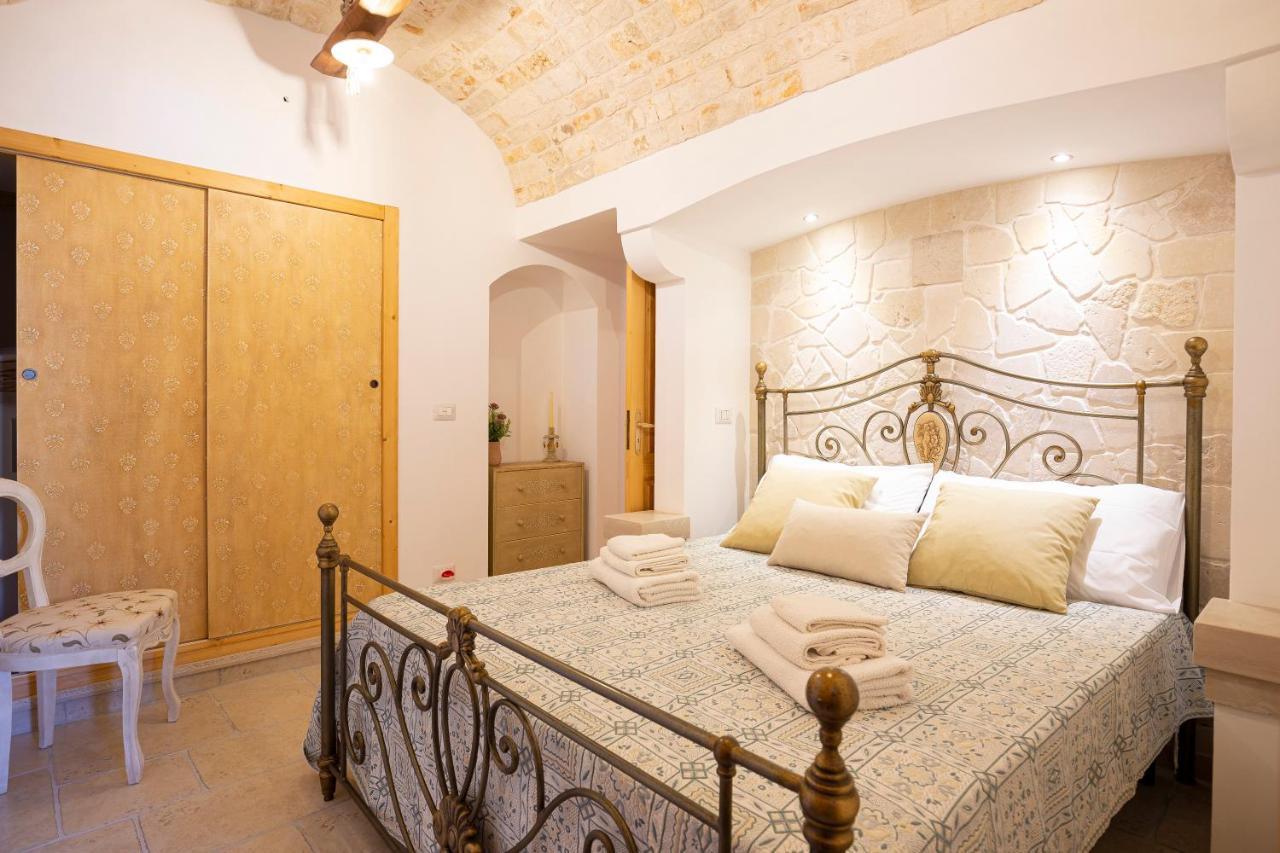 Trullo Arteanima Lägenhet Locorotondo Exteriör bild