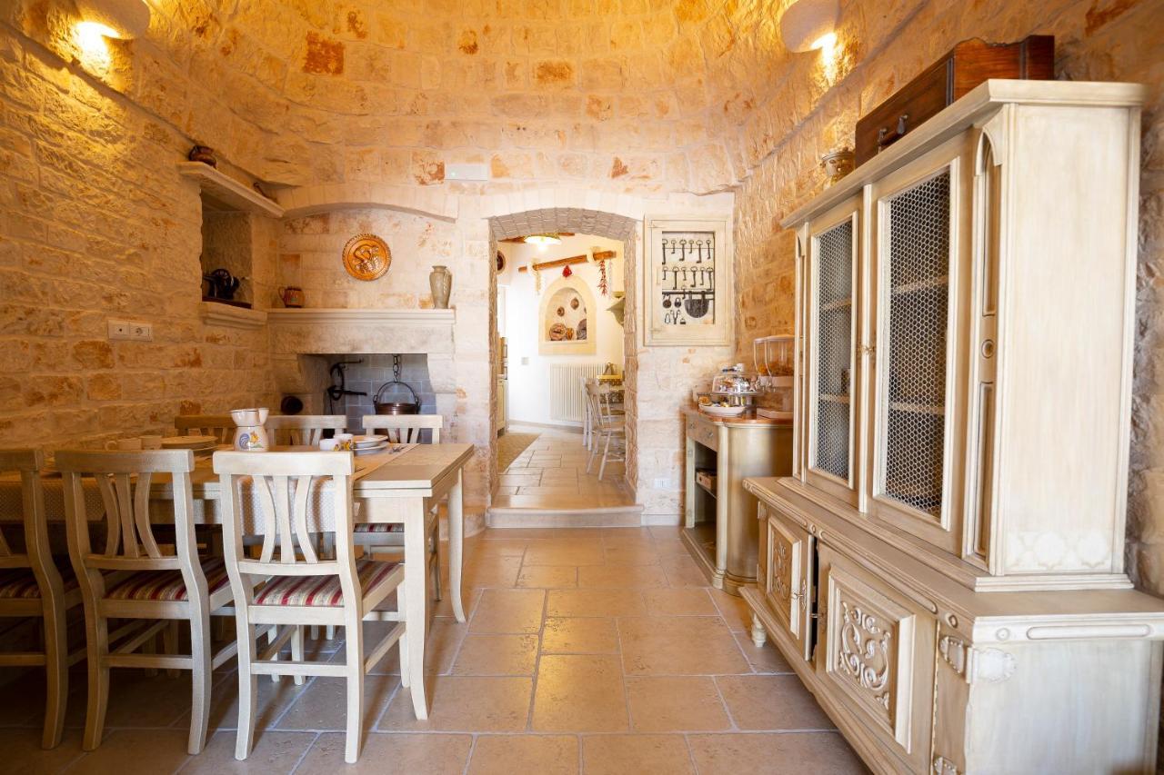 Trullo Arteanima Lägenhet Locorotondo Exteriör bild